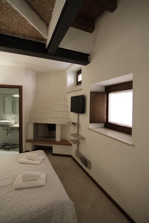 Residenza S. Giovanni In Foro Verona Rum bild