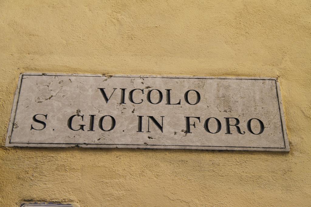 Residenza S. Giovanni In Foro Verona Exteriör bild