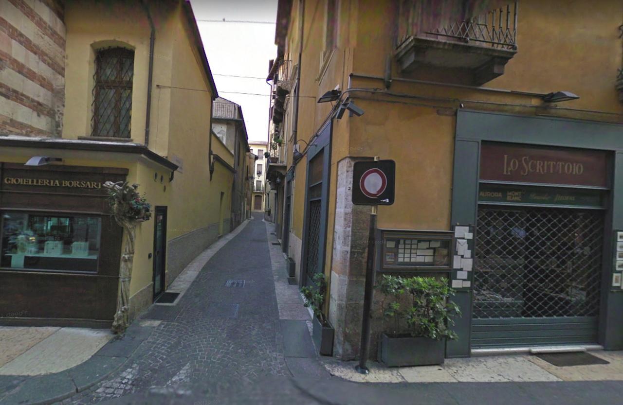 Residenza S. Giovanni In Foro Verona Exteriör bild